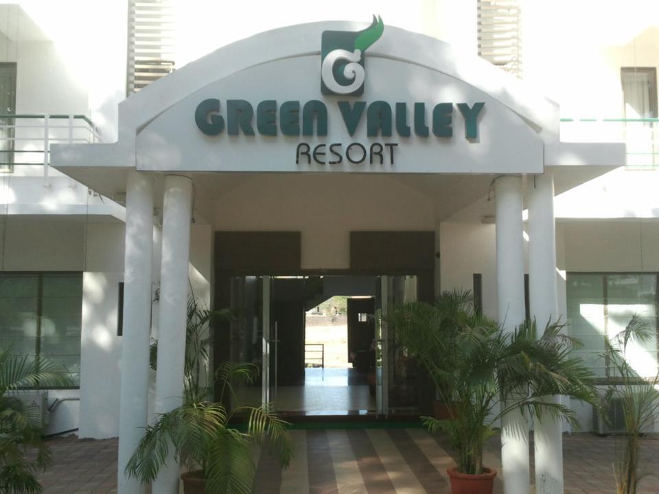 Green Valley Resort Khadoli Extérieur photo