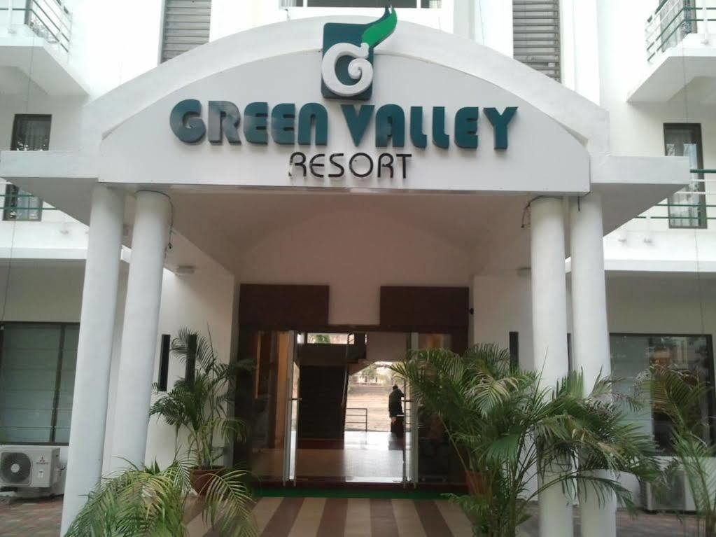 Green Valley Resort Khadoli Extérieur photo